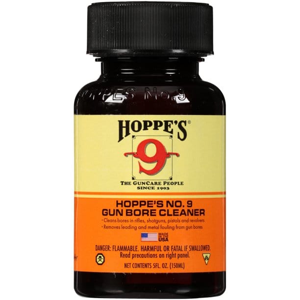 Hoppe Hoppe's No. 9 Cleaning Solvent - 4oz.