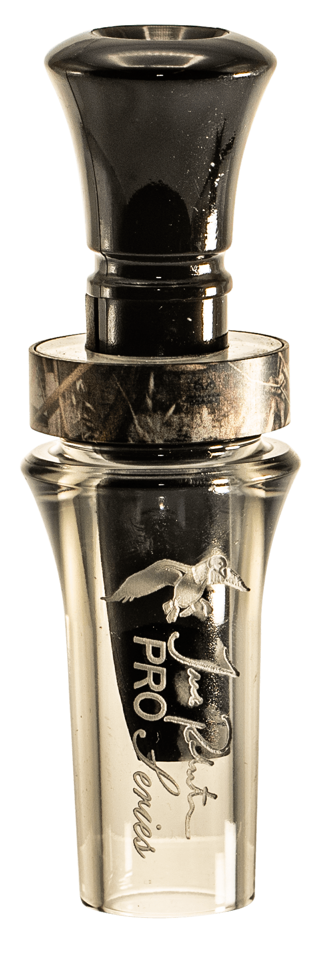 Duck Commander Duck Commander Pro Series, Duck Dcproas Pro Series Smoke Acrylic Hunting