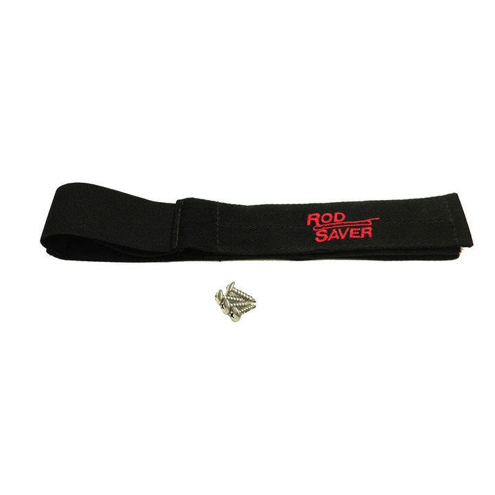 Rod Saver Rod Saver Pro Model Stretch 12" Single Strap Hunting & Fishing