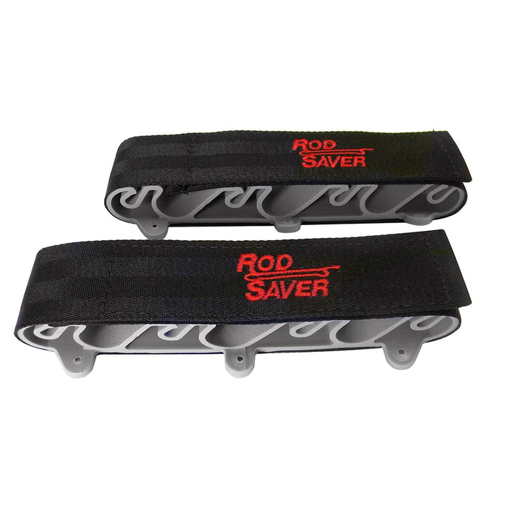 Rod Saver Rod Saver Side Mount 6 Rod Holder Hunting & Fishing