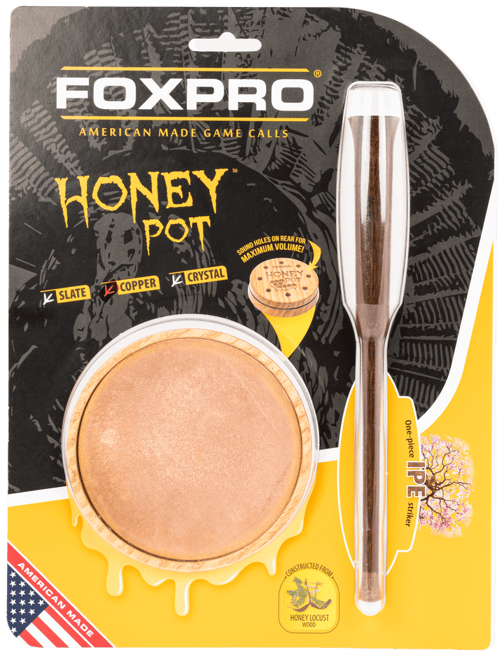 Foxpro Foxpro Honey Pot, Foxpro Hpcopper Honey Pot Tky Copper Hunting