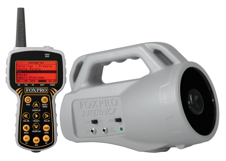 Foxpro Foxpro Inferno, Foxpro Inf1 Inferno Hunting