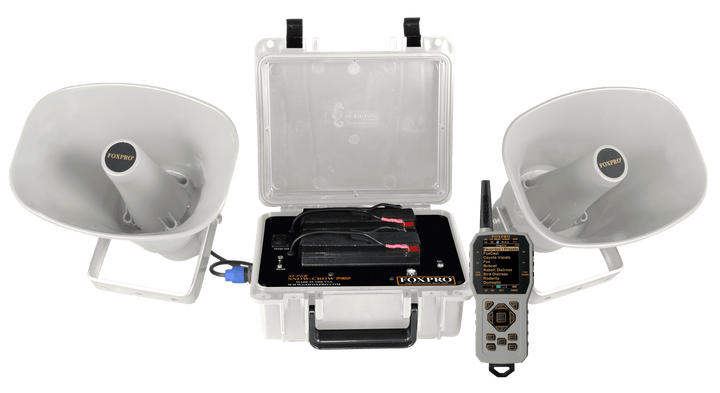 Foxpro Foxpro Super Snow-crow Pro, Foxpro Sscpw Hunting