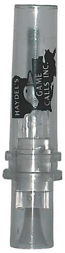 Haydel Game Calls Haydels Duck, Hay W81 Wood Duck Squealer Hunting