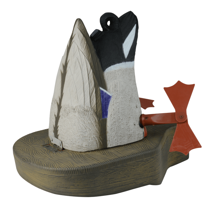 HIGDON DECOYS Higdon Decoys Xs Crazy Kicker, Higdon 53012 Xs Crazy Kicker Mllrd Drk W/tmr Hunting