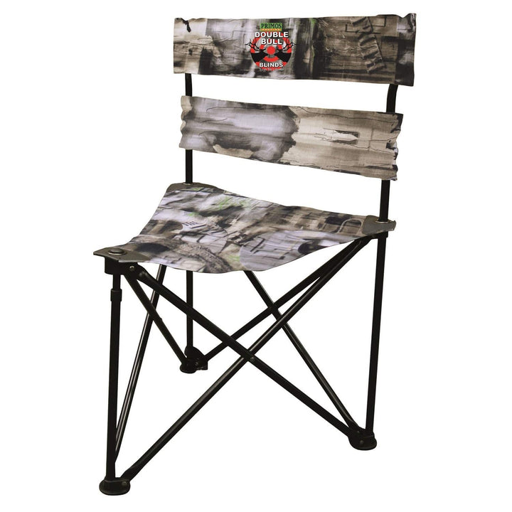 Primos Primos Double Bull Tri Stool Truth Camo Hunting