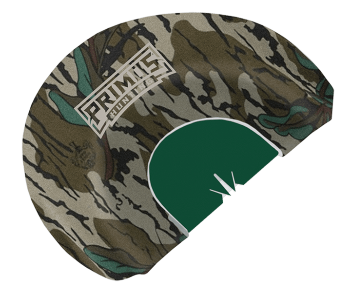 Primos Primos Greenleaf, Prim 1484 Greenleaf Mouth Call Hunting