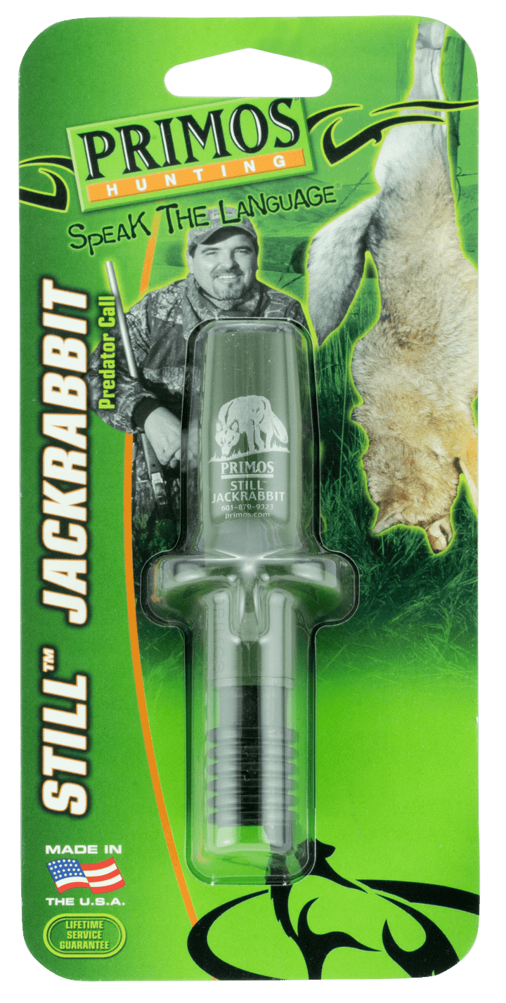 Primos Primos Still, Prim 306 Still Jackrabbit Call Hunting