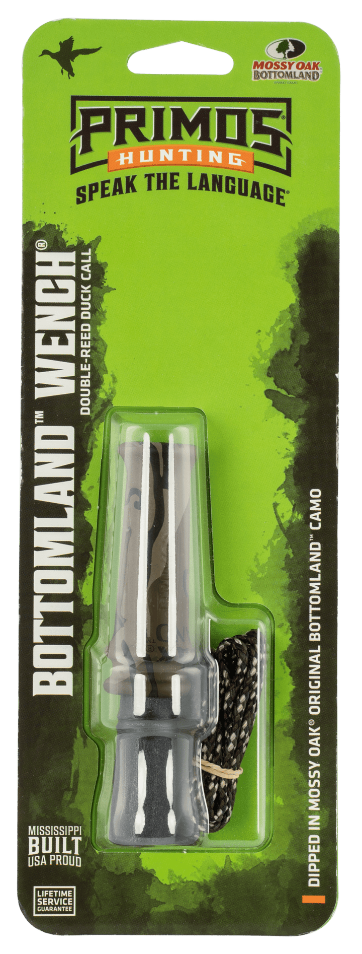 Primos Primos Wench, Prim Ps821 Bottomland Wench Trap Hunting