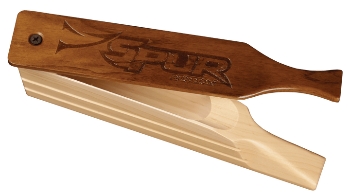 WOODHAVEN CUSTOM CALLS Woodhaven Custom Calls The Spur, Woodhaven Wh060 Spur Box Hunting