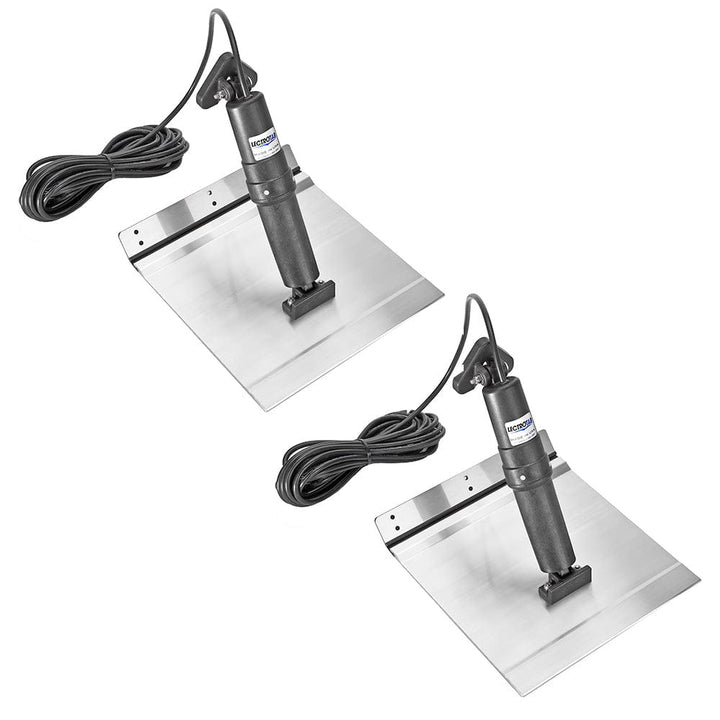 Lectrotab Lectrotab XKA Aluminum Alloy Trim Tab - 9x9 Boat Outfitting