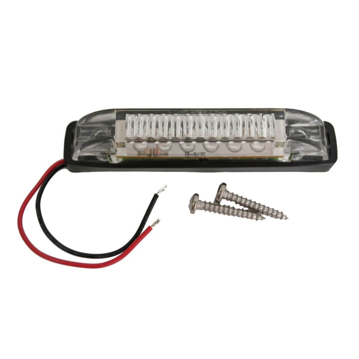 Attwood Marine Attwood 4" LED Utility Courtesy Light - 12V Lighting
