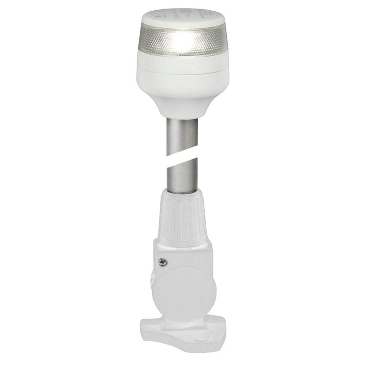 Hella Marine Hella Marine NaviLED 360 Compact All Round Lamp - 2nm - 12" Fold Down Base - White Lighting