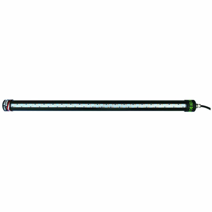 Hydro Glow Hydro Glow HG500G 42W - 12V - 3.5A - LED Fishing Light - Green - 24" Lighting