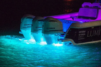 Lumitec Lumitec SeaBlazeX2 LED Underwater Light - Dual Color - White/Blue Lighting
