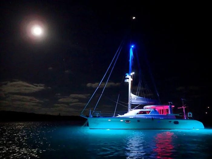 Lumitec Lumitec SeaBlazeX2 Spectrum LED Underwater Light - Full-Color RGBW Lighting