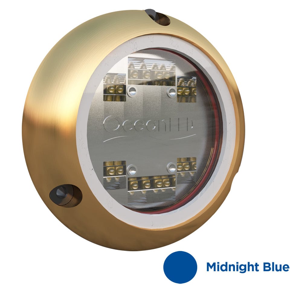 OceanLED OceanLED Sport S3116S Underwater LED Light - Midnight Blue Lighting