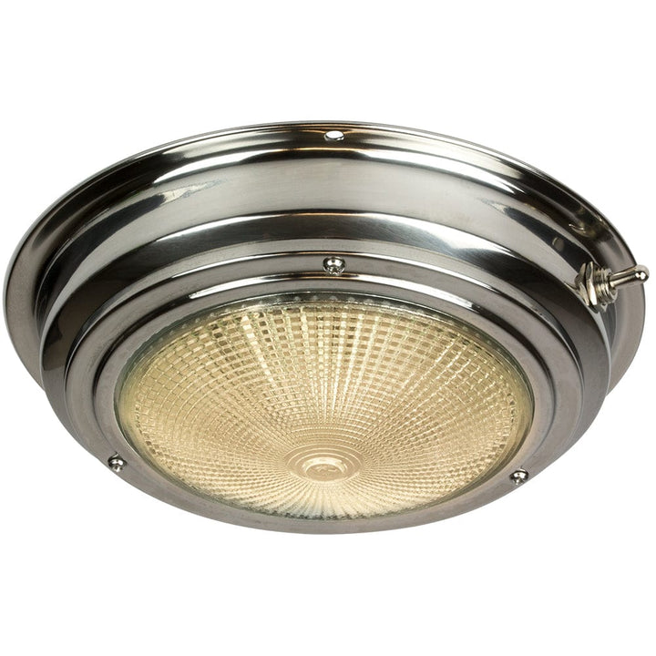 Sea-Dog Sea-Dog Stainless Steel Dome Light - 5" Lens Lighting