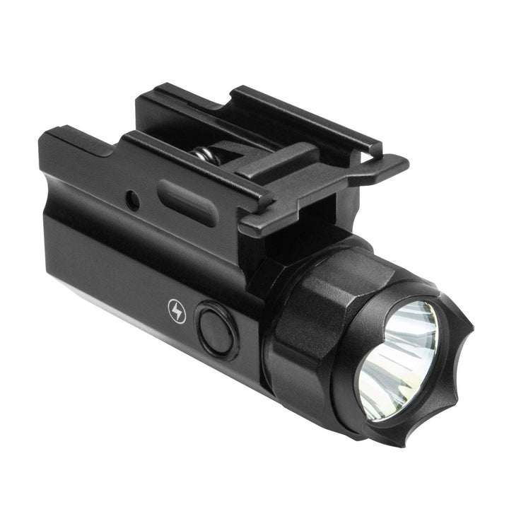 NcSTAR NcSTAR 3W 150 Lumen LED Flashlight QR w Strobe Lights