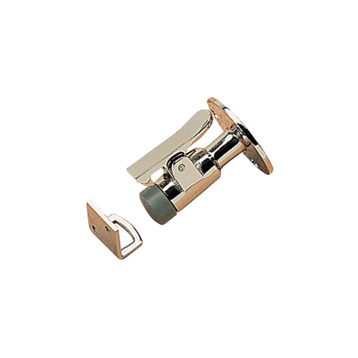 Sea-Dog Sea-Dog Door Stop & Catch - Chrome - 2" Marine Hardware