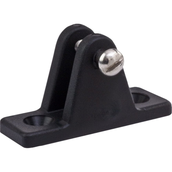 Sea-Dog Sea-Dog Nylon Deck Hinge - Black Marine Hardware