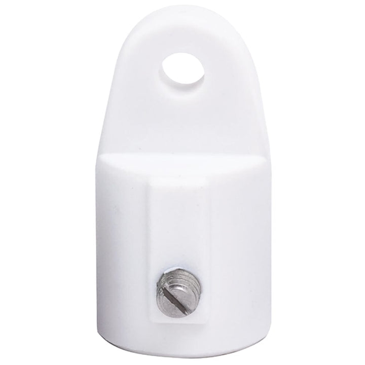 Sea-Dog Sea-Dog Nylon Top Cap - White - 3/4" Marine Hardware
