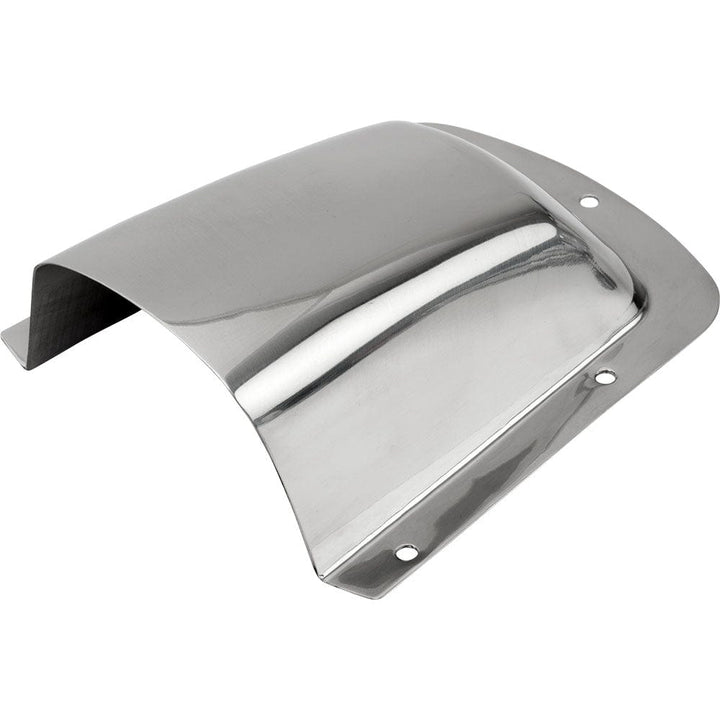 Sea-Dog Sea-Dog Stainless Steel Clam Shell Vent - Mini Marine Hardware