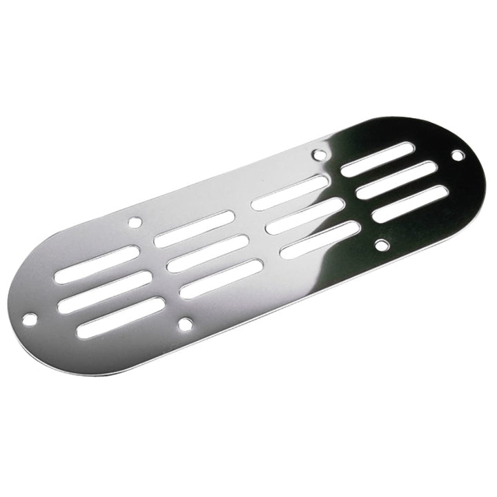 Sea-Dog Sea-Dog Stainless Steel Locker Vent - 2-3/8" x 6-3/4" Marine Hardware