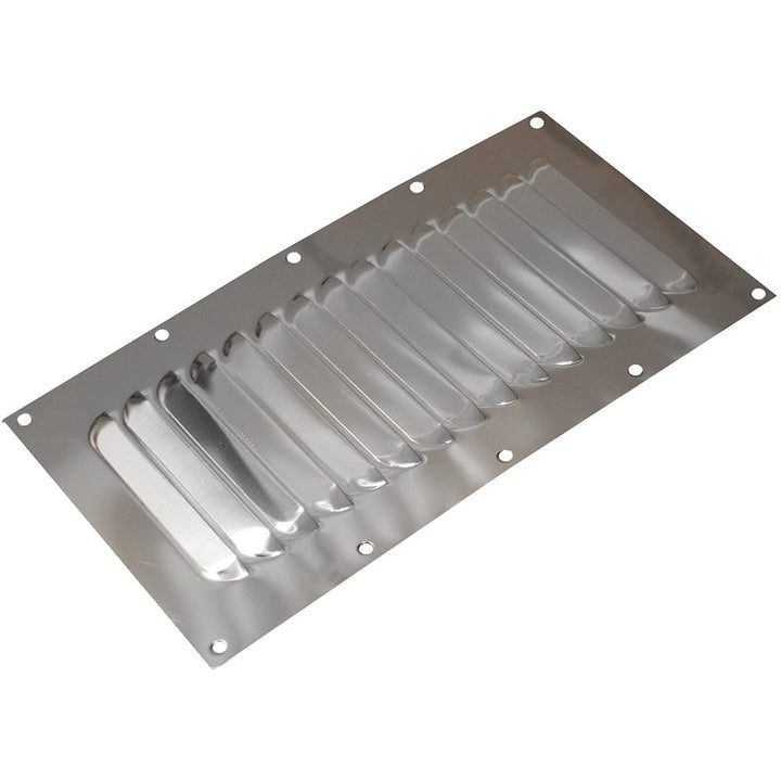 Sea-Dog Sea-Dog Stainless Steel Louvered Vent - 5" x 9" Marine Hardware