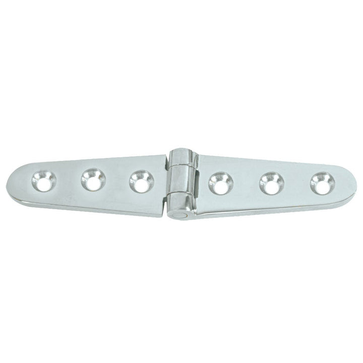 Whitecap Whitecap Strap Hinge - 304 Stainless Steel - 6" x 1-1/8" Marine Hardware