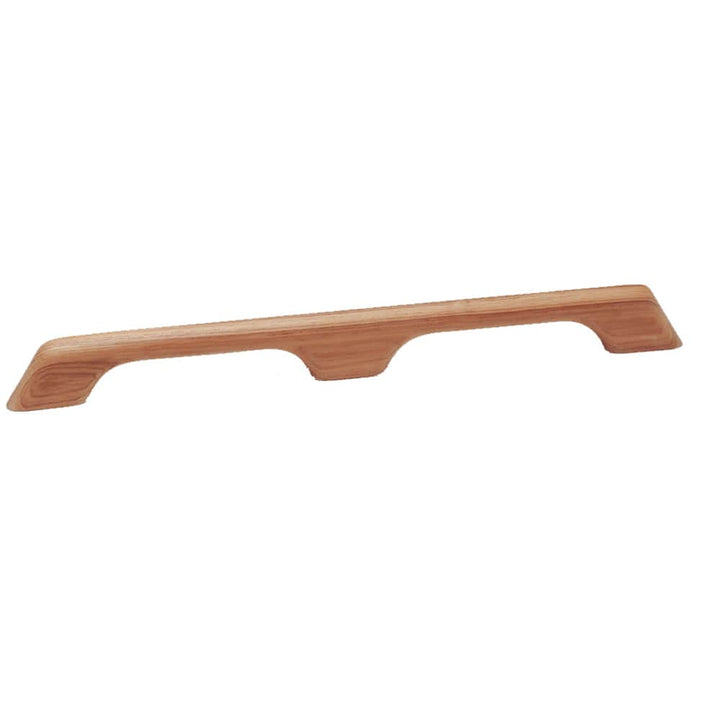 Whitecap Whitecap Teak Handrail - 2 Loops - 23"L Marine Hardware