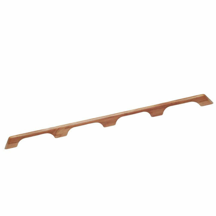 Whitecap Whitecap Teak Handrail - 4 Loops - 43"L Marine Hardware
