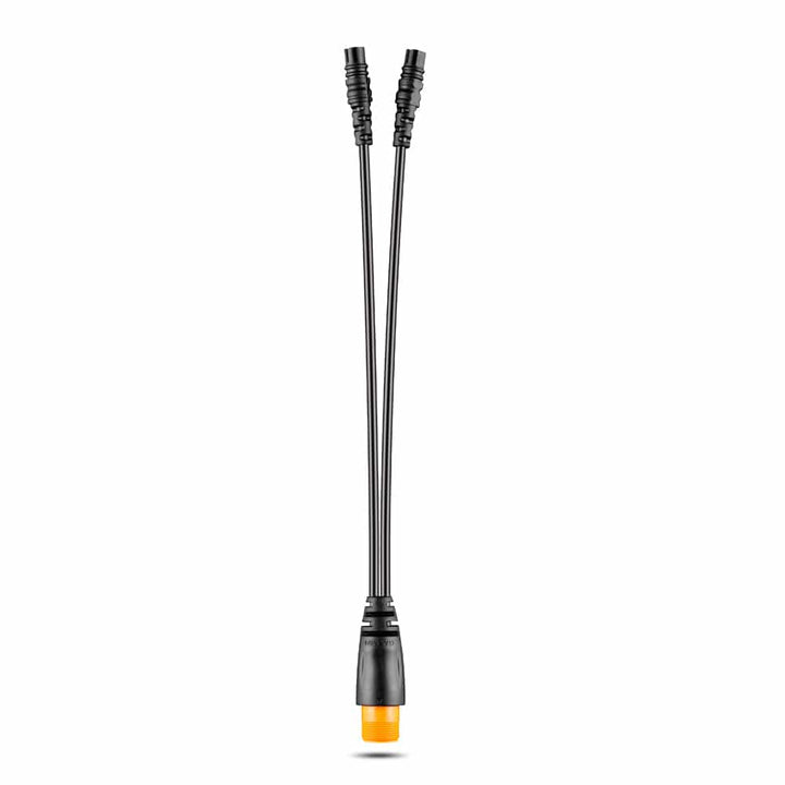 Garmin Garmin 12-Pin To Dual 4-Pin Transducer Y-Cable Marine Navigation & Instruments