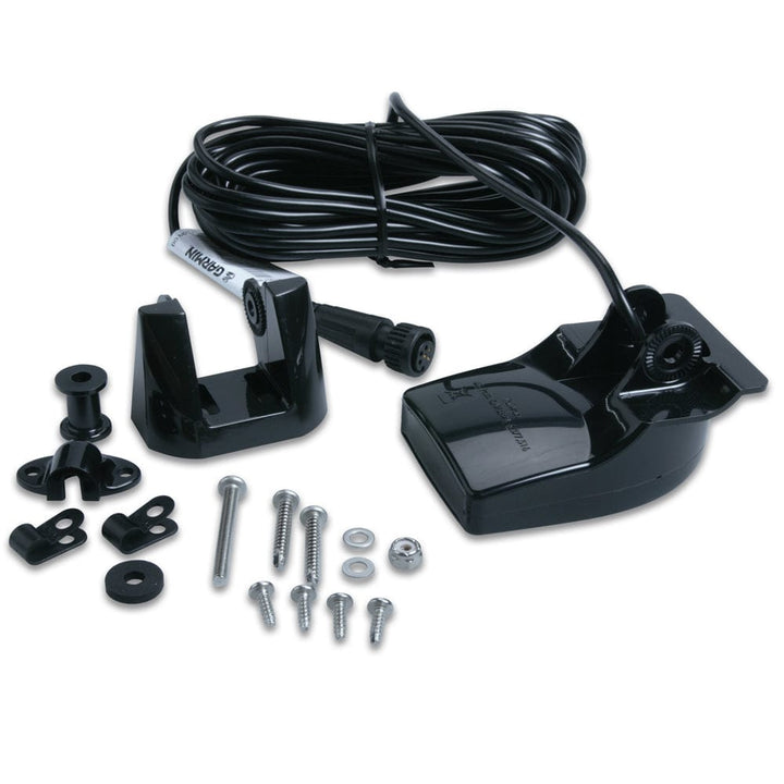 Garmin Garmin 200/50kHz, 10/40 Deg, Plastic TM, Depth & Temp - 6-Pin Marine Navigation & Instruments