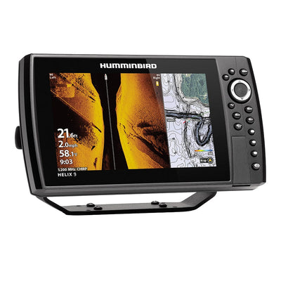 Humminbird Humminbird HELIX 9® CHIRP MEGA SI+ GPS G4N CHO Display Only Marine Navigation & Instruments
