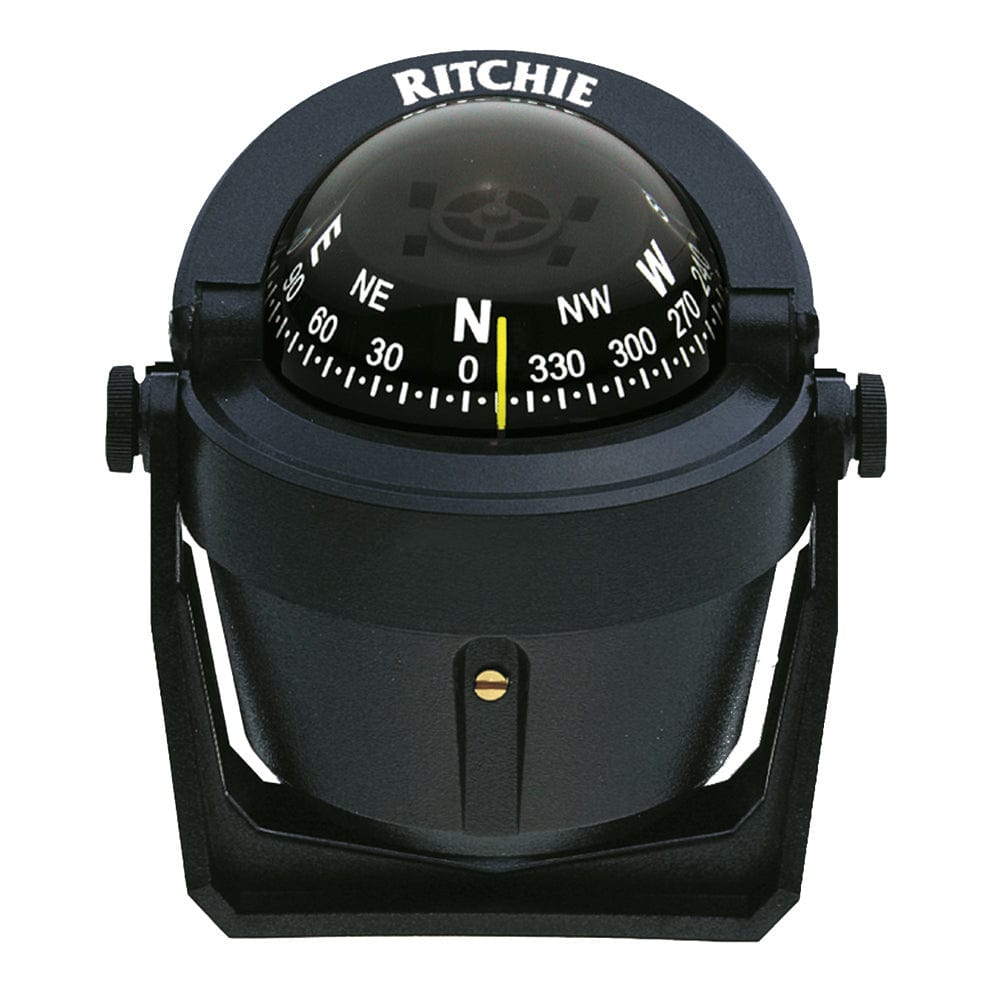 Ritchie Ritchie B-51 Explorer Compass - Bracket Mount - Black Marine Navigation & Instruments