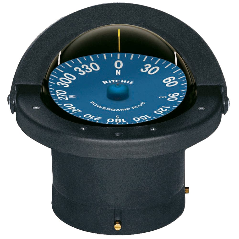Ritchie Ritchie SS-2000 SuperSport Compass - Flush Mount - Black Marine Navigation & Instruments