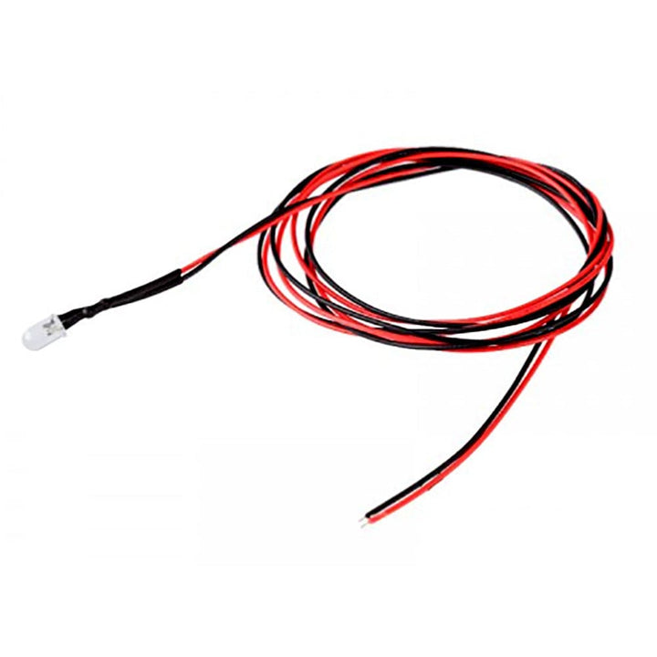 VDO VDO Yellow LED Warning Light - 12V Marine Navigation & Instruments
