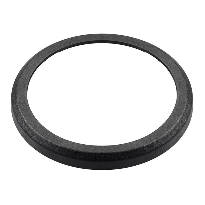 Veratron Veratron 85mm ViewLine Bezel - Flat - Black Marine Navigation & Instruments