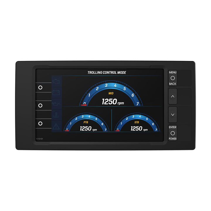 Veratron Veratron OceanLink® 7" NMEA 2000® Certified TFT Gateway - Black Marine Navigation & Instruments