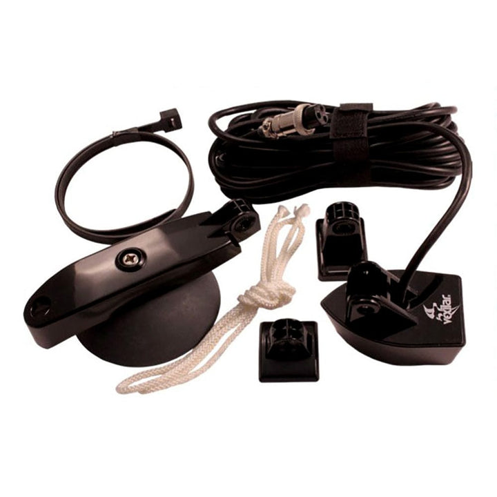 Vexilar Vexilar Open Water Universal Transducer Kit Marine Navigation & Instruments