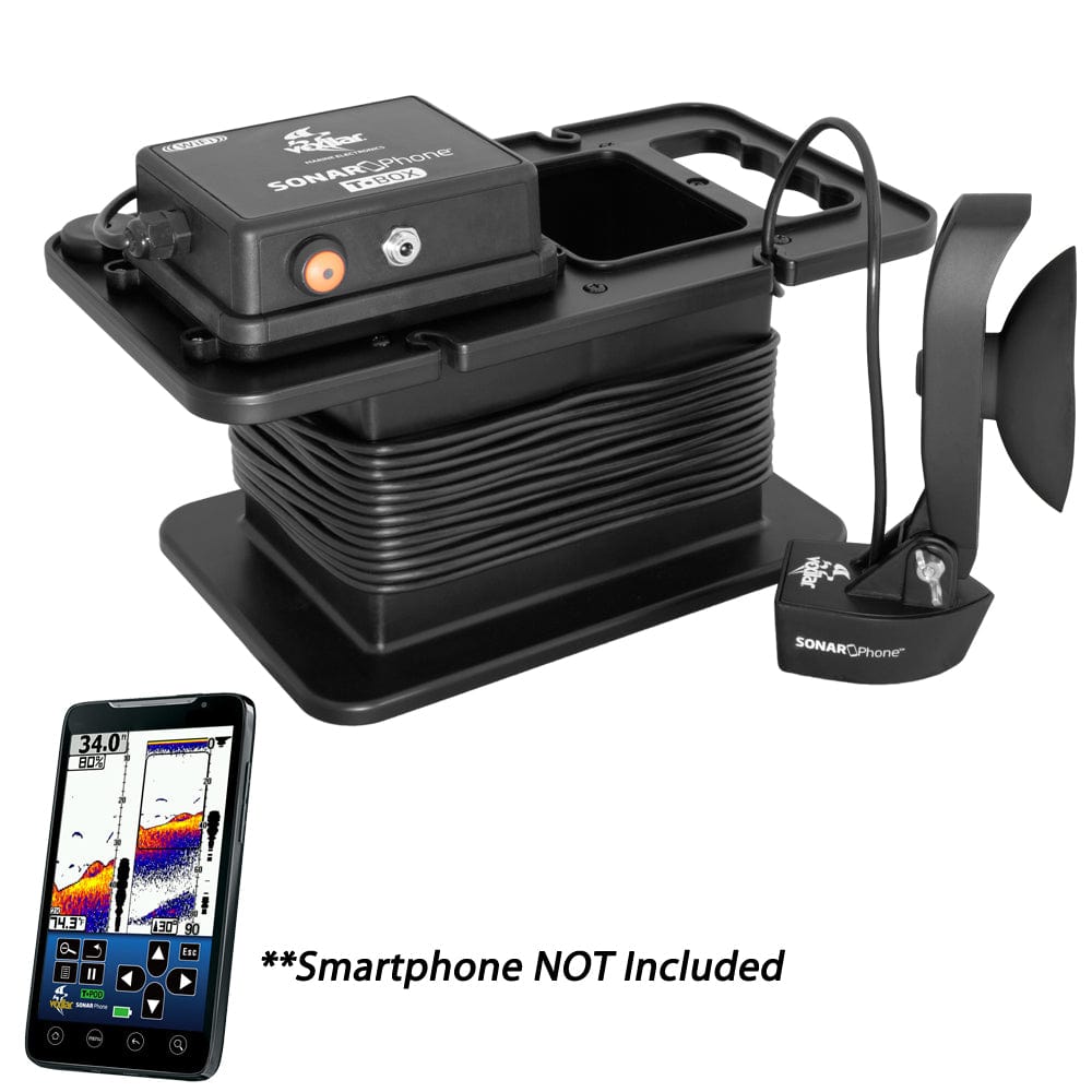 Vexilar Vexilar SP300 SonarPhone T-Box Portable Installation Pack Marine Navigation & Instruments