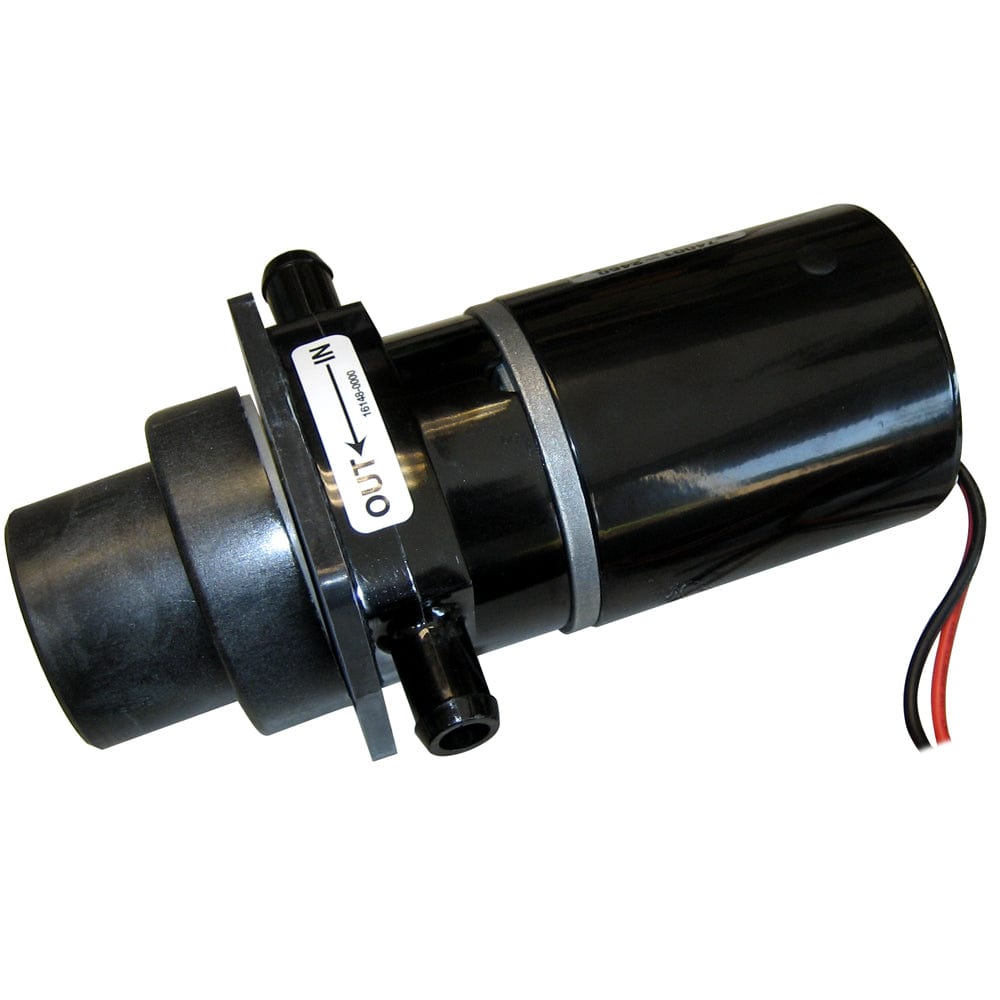 Jabsco Jabsco Motor/Pump Assembly f/37010 Series Electric Toilets Marine Plumbing & Ventilation