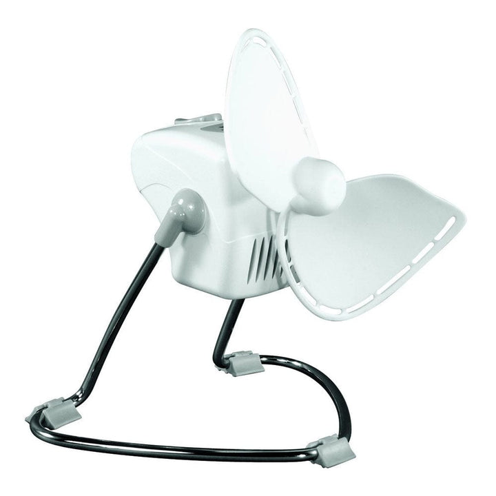 SEEKR by Caframo SEEKR by Caframo Chinook 707 120V AC 2-Speed 7" Fan - White Marine Plumbing & Ventilation