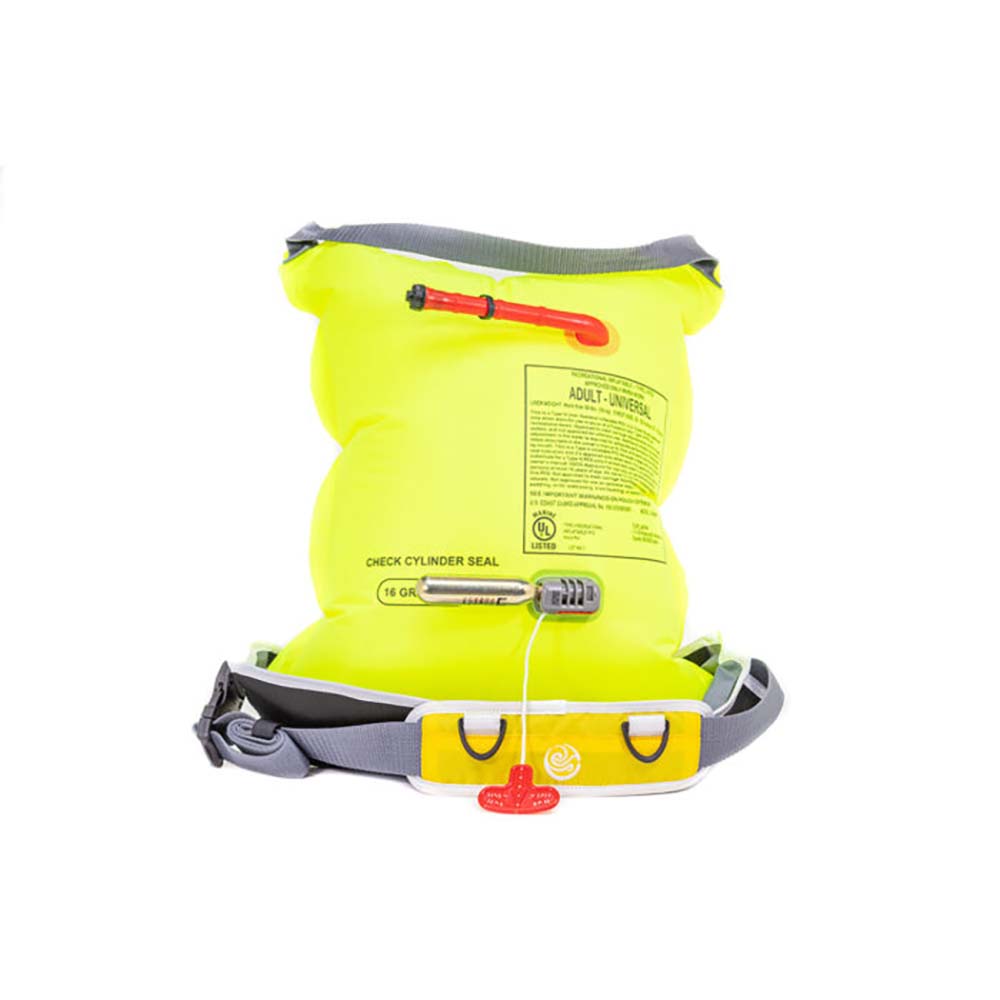Bombora Bombora Type V Inflatable Belt Pack - Kayaking Marine Safety