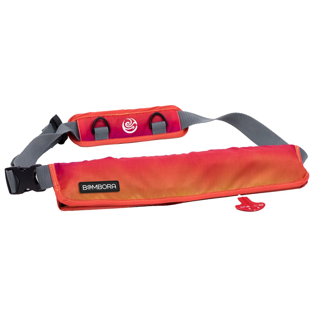 Bombora Type V Inflatable Belt Pack Sunset Texas Fowlers