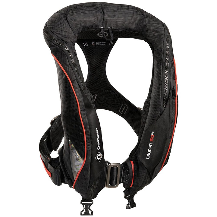 Crewsaver Crewsaver Ergofit ISO Pro Hammer 190N Inflation Life Jacket Marine Safety