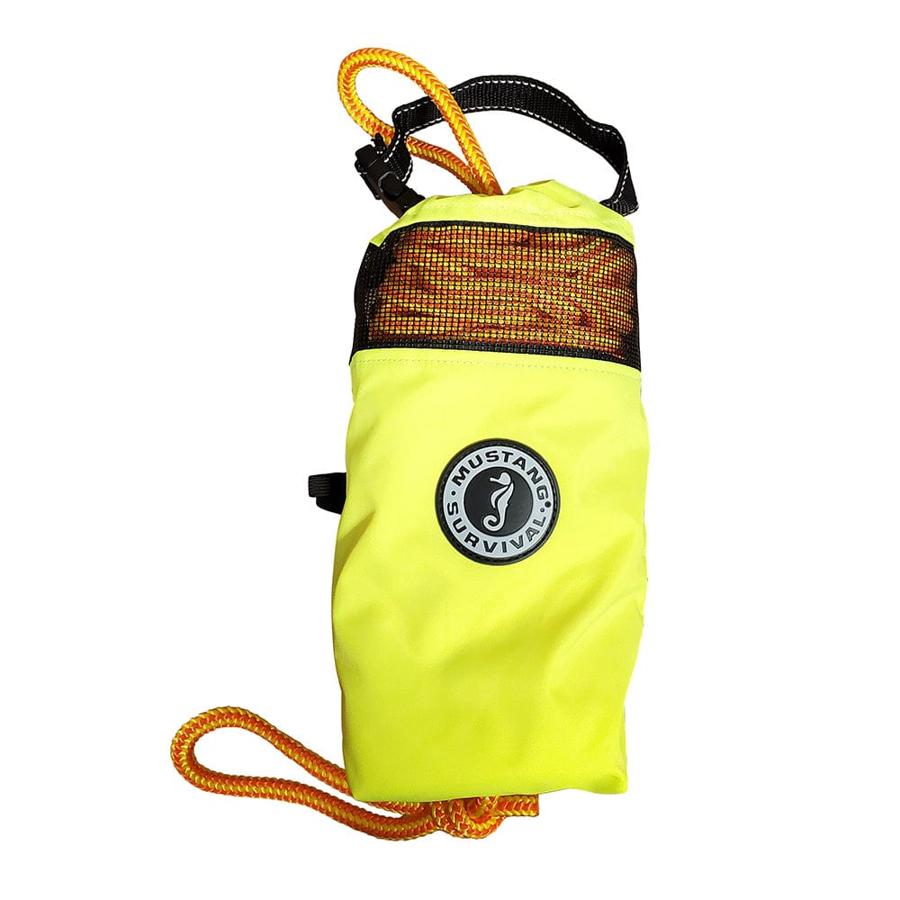 Mustang Survival Mustang Water Rescue Professional Throw Bag with 75' Rope Marine Safety