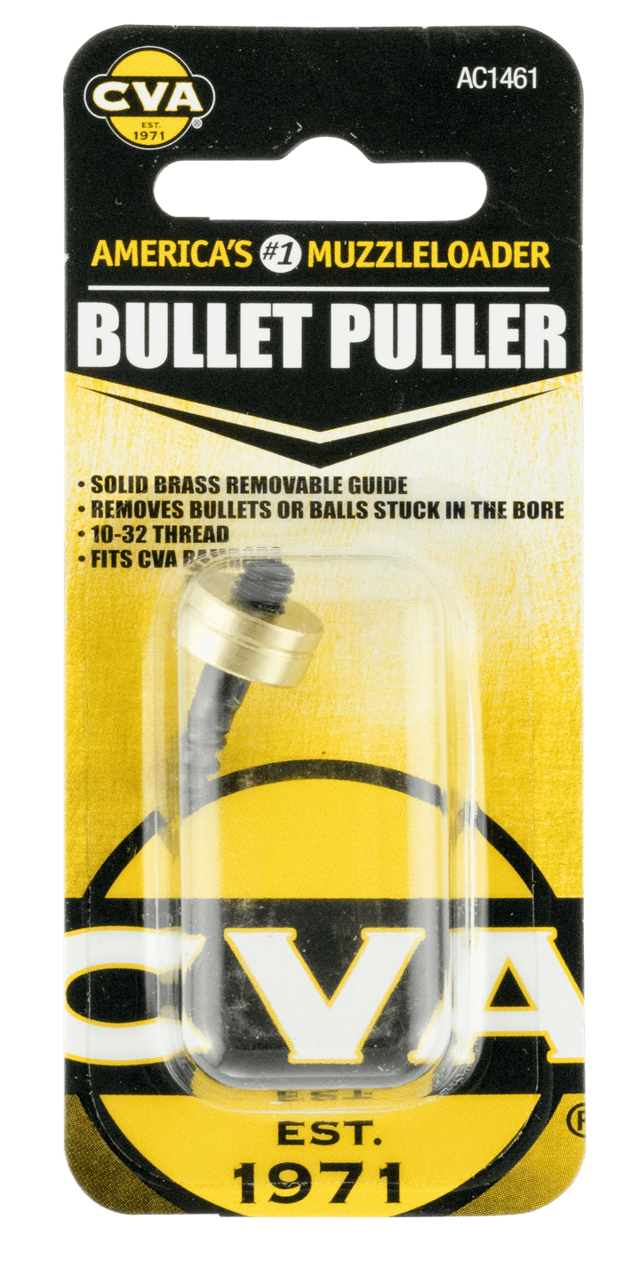 CVA Cva Bullet Puller, Cva Ac1461 Bullet Puller Muzzleloading