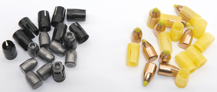 Traditions Traditions Smackdown/plinker, Trad A1829 Smackdown Bl Sightin 250/50 15 Muzzleloading